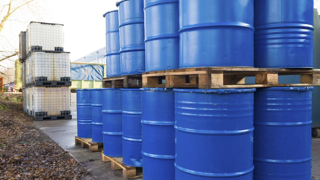 正丁醛的储存方法!